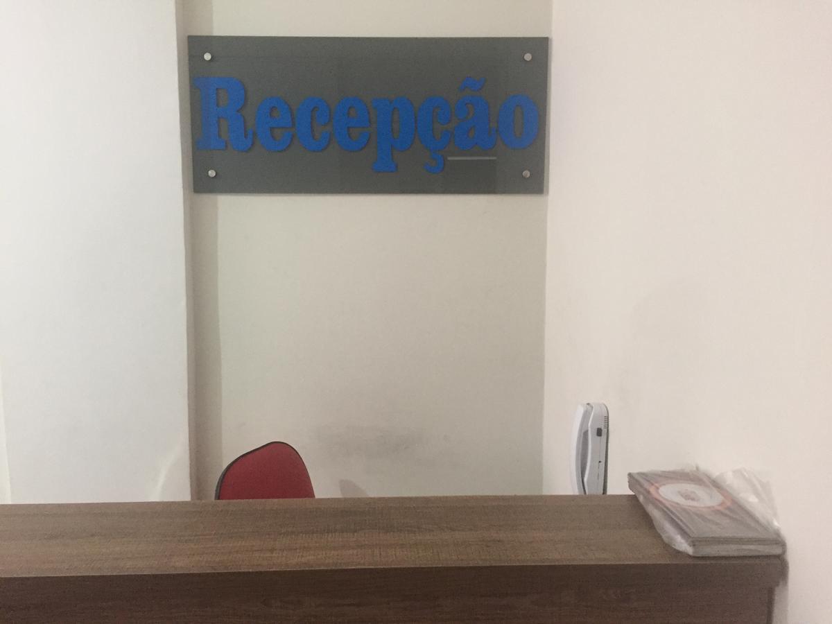 Alto Serra Hotel Campina Grande Exterior photo